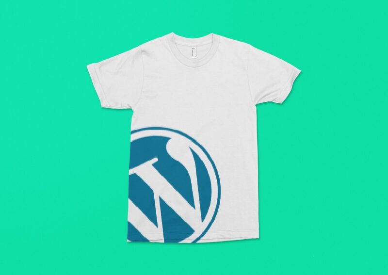 WordPress Tee